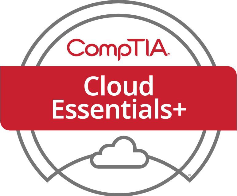 CertMaster Learn for CompTIA Cloud Essentials + (CLO-002) - Valid for 12 Months (25% Off)